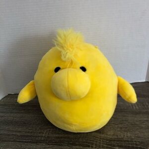 8” Woodstock Squishmallow Plush